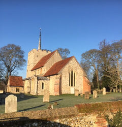 National Churches Trust Church of the Week, 22 Jan