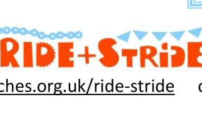Ride and Stride 2026