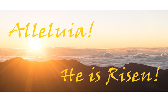 Easter at Wendens Ambo Church